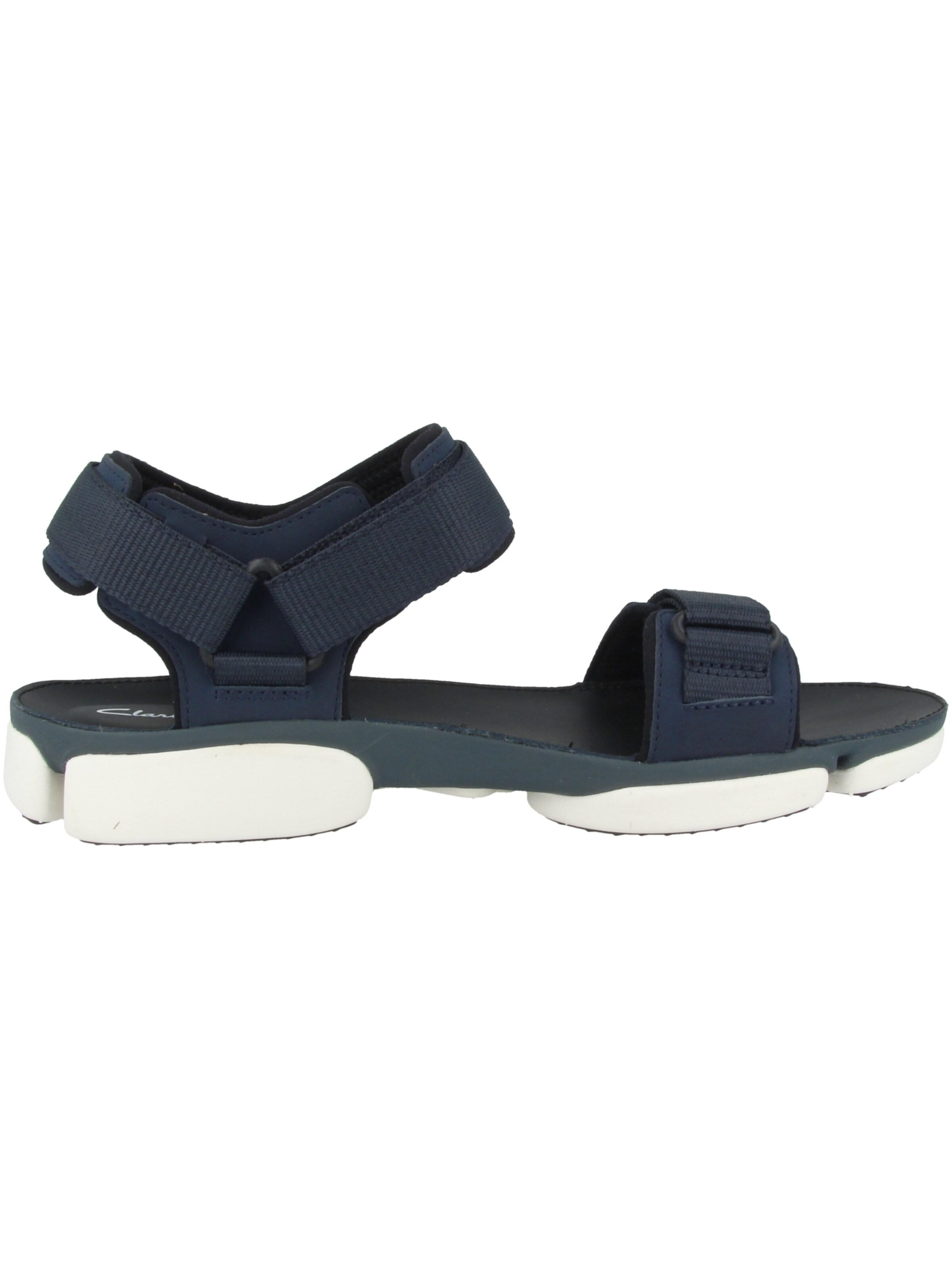 Männer Sportarten CLARKS Trekkingsandale in Blau - IA88037 Männer Sportarten CLARKS Trekkingsandale in Blau - IA88037