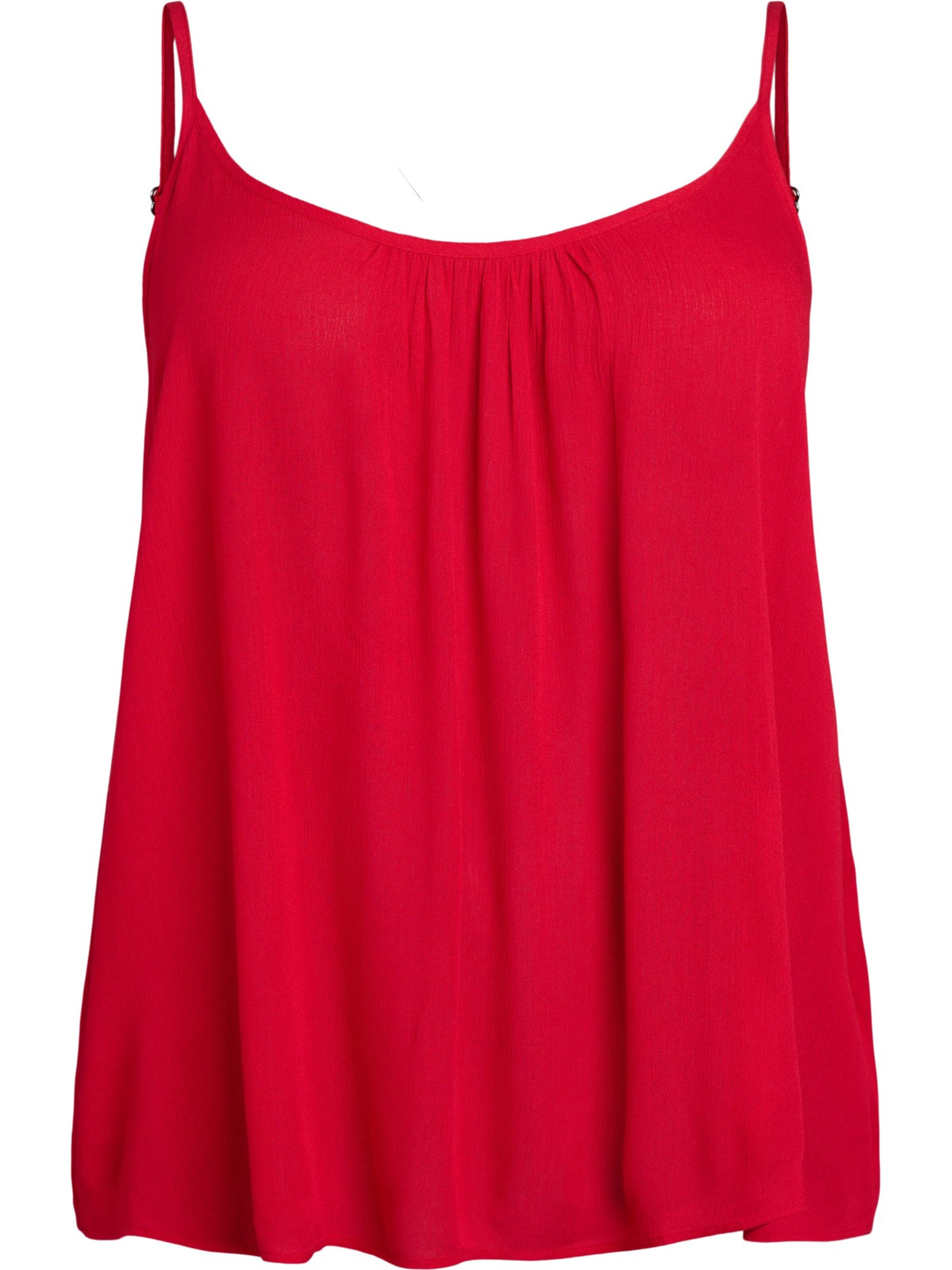 Zizzi Top 'Erose' - červená, Produkt