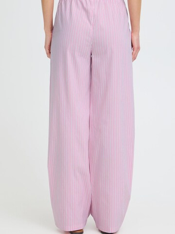 Oxmo Regular Pants ' OXFanny ' in Pink