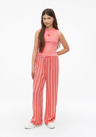 T-Shirt s.Oliver en rose : devant