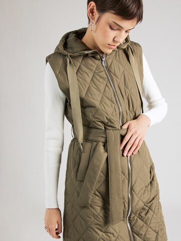 Gilet 'Ellen' di Hailys in verde