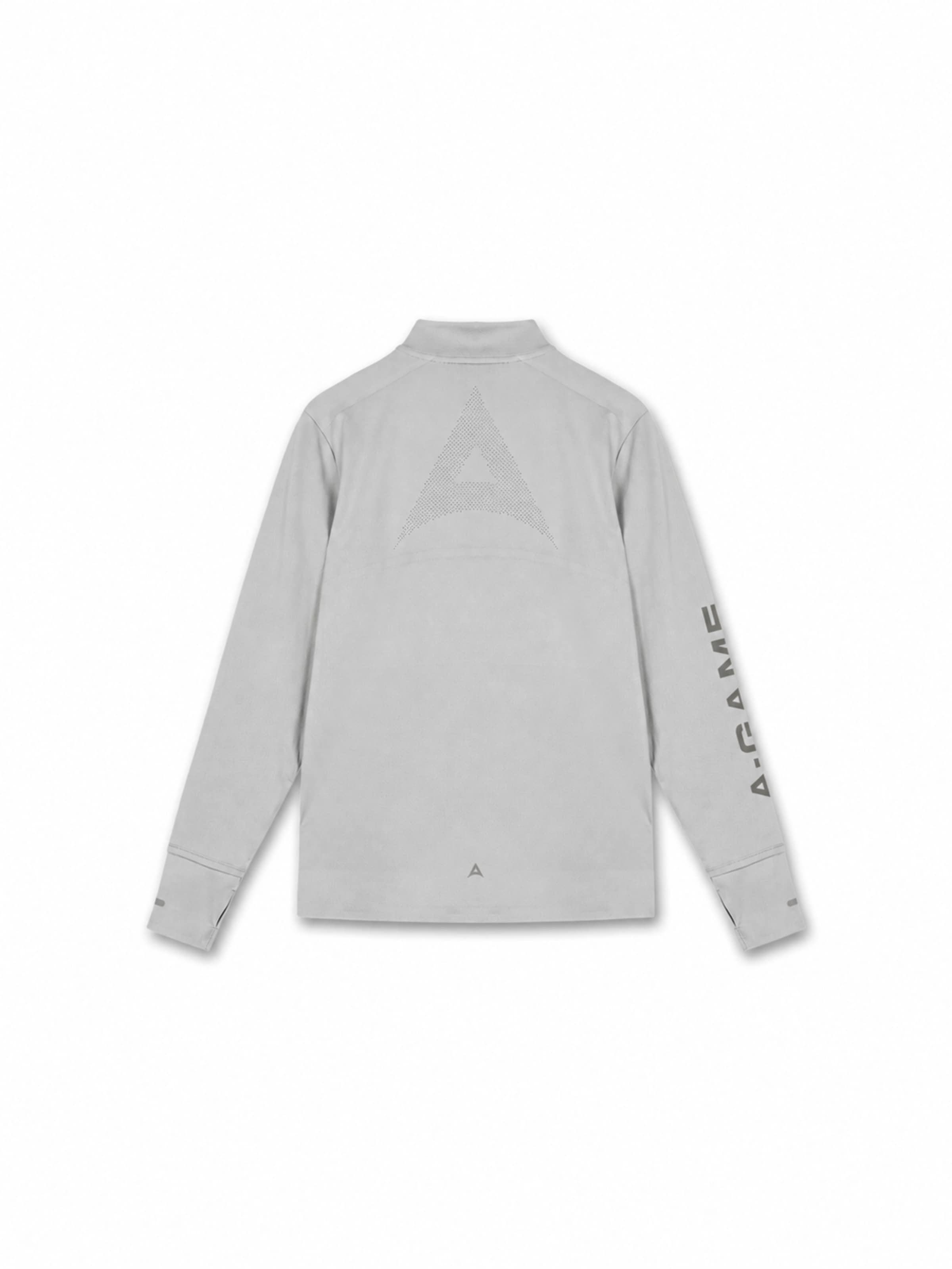 Haut de sport A-Game en gris