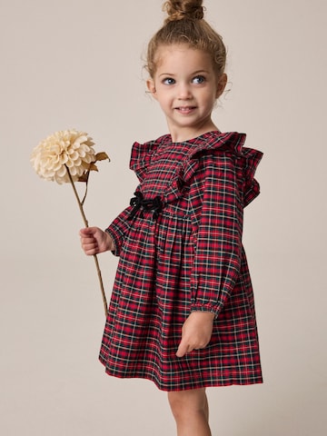 Next - Vestido en rojo