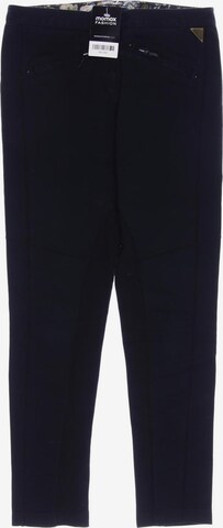 REPLAY Pants in S in Black: front