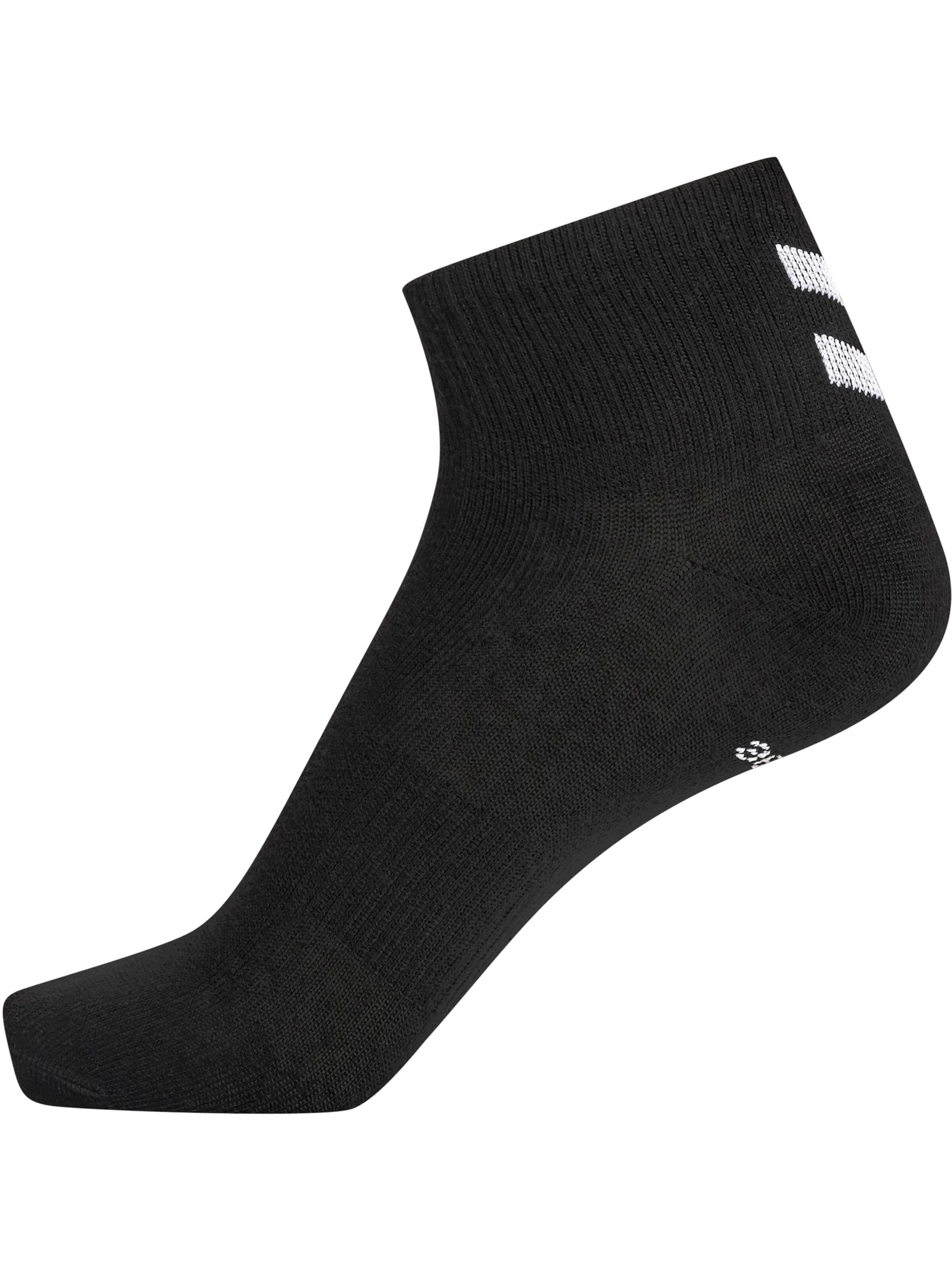 Hummel Athletic Socks 'CHEVRON ' in Black