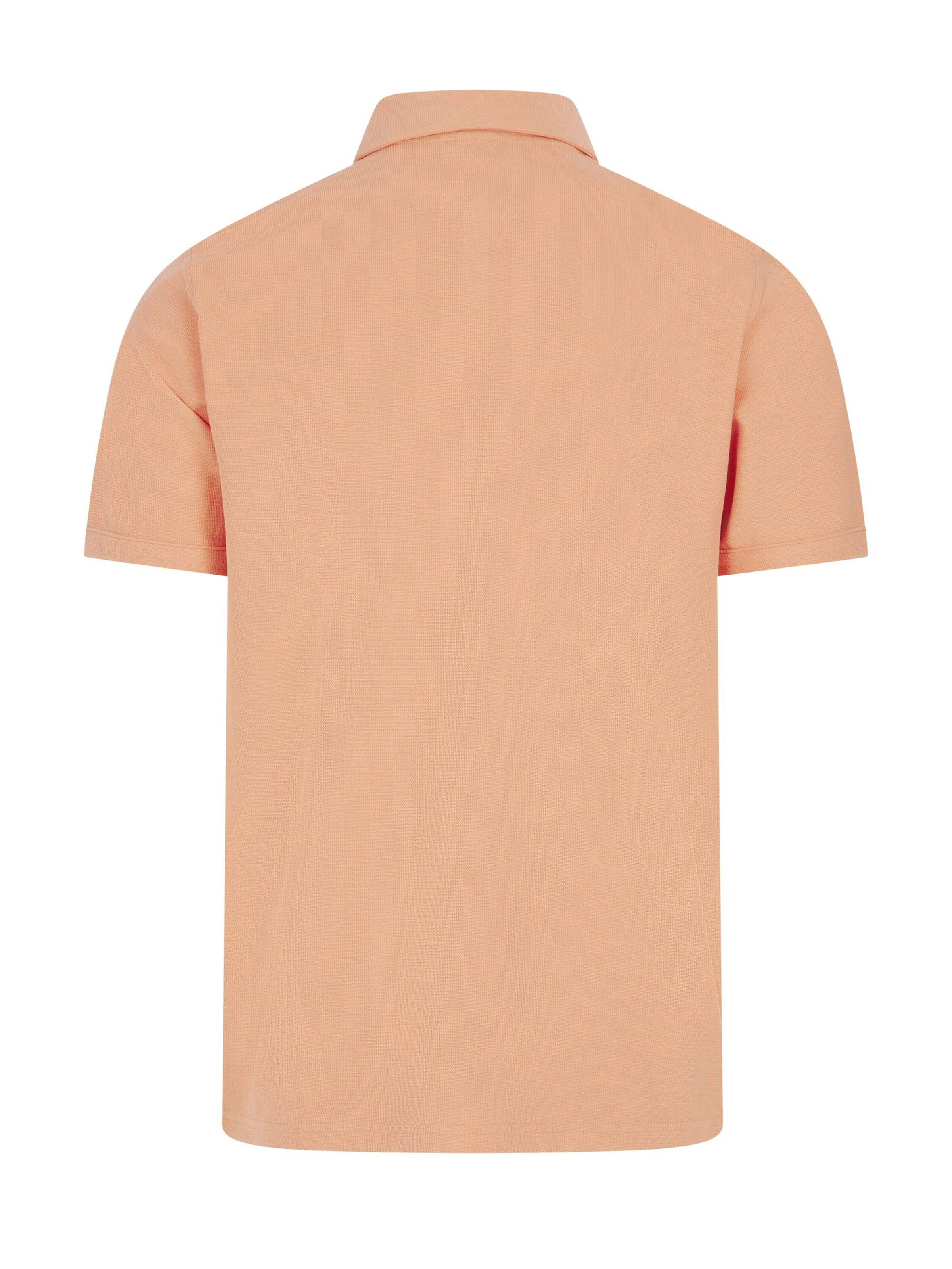 PROTEST Shirt 'PRTCube'‌‌‌‌‌‌‌‌ in Orange