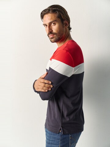 T-Shirt KOROSHI en rouge