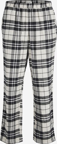 JACK & JONES Regular Pyjamahose in Beige: predná strana