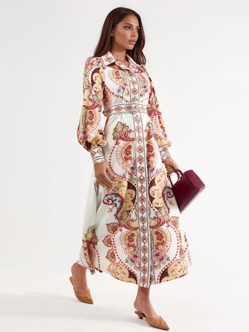 MSN Collection - Vestido em branco