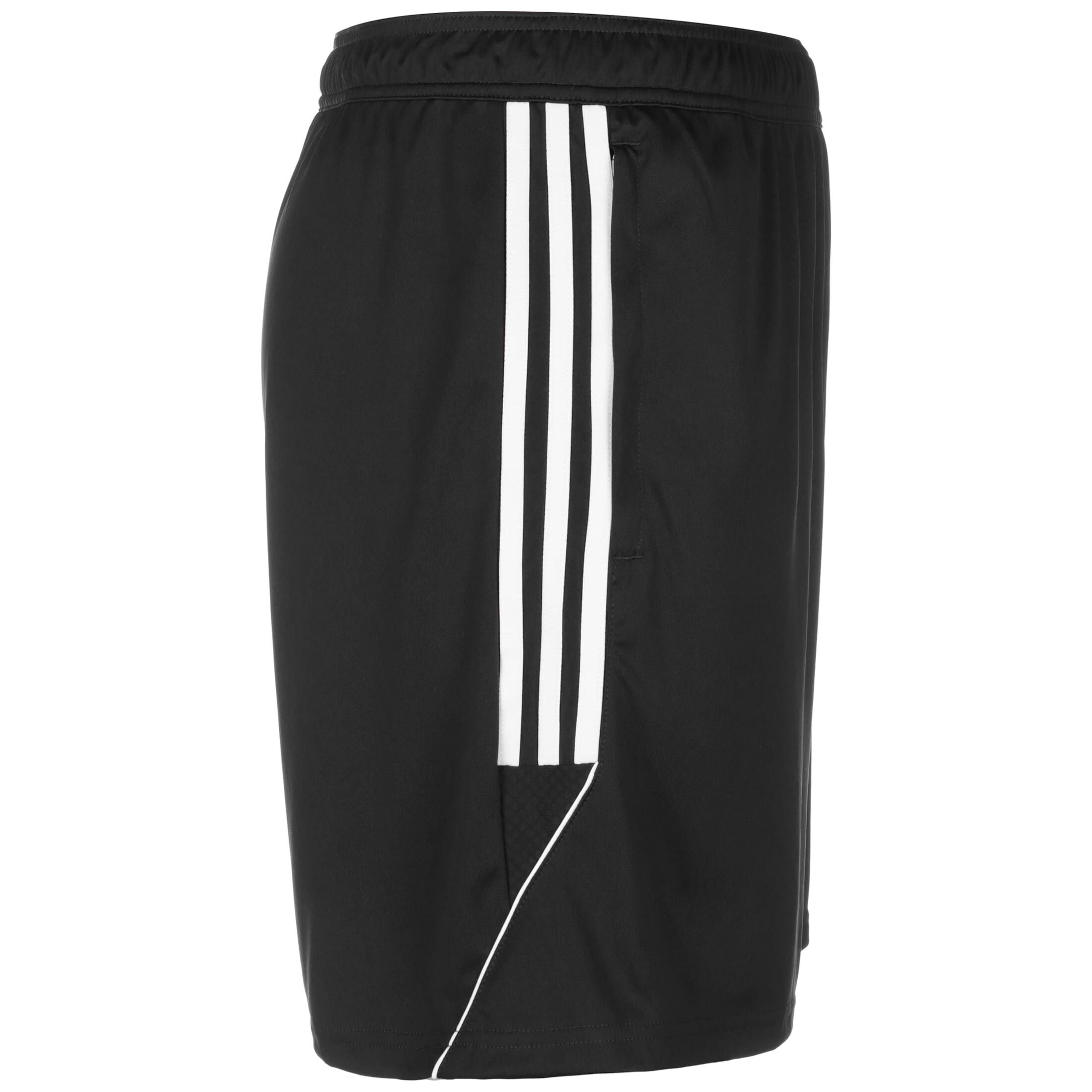 ADIDAS PERFORMANCE Regular Sports trousers 'Tiro 23' in Black