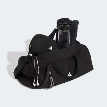 ADIDAS PERFORMANCE Sports bag 'Motion' in Black