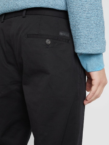 regular Pantaloni chino 'Hank' di JOOP! in nero