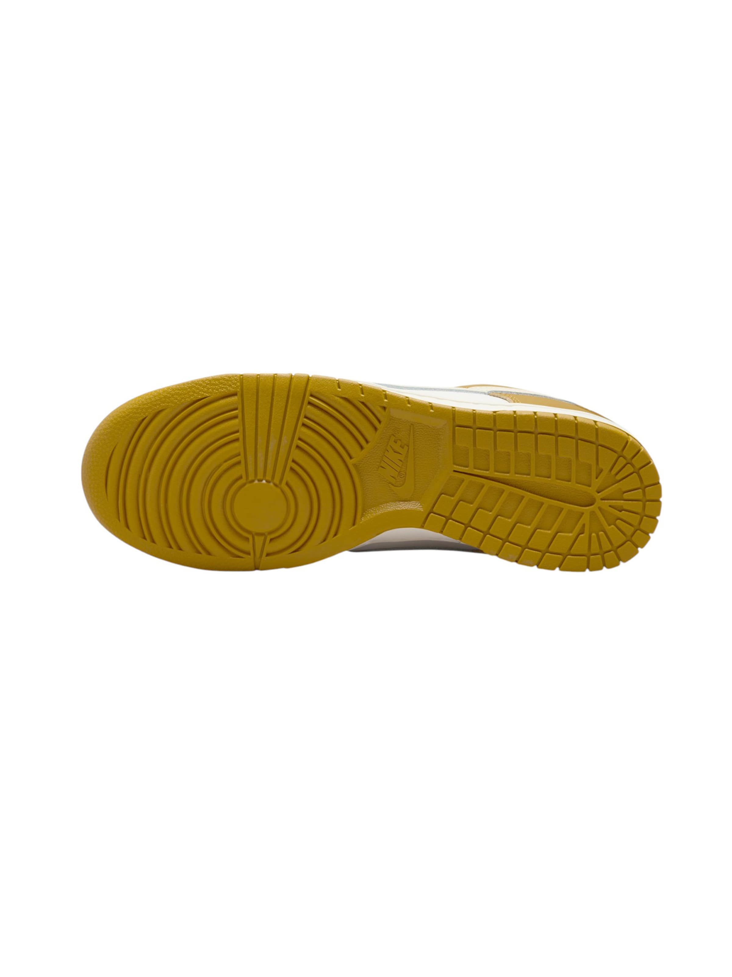 Nike Sportswear Sneaker 'Dunk' in Gelb