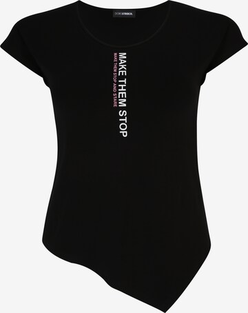 Doris Streich Shirt in Black: front