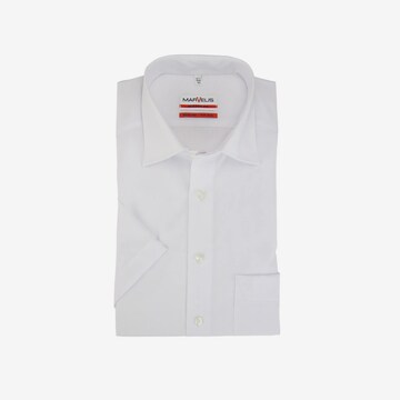 Marvelis Regular Fit Hemd in Weiß