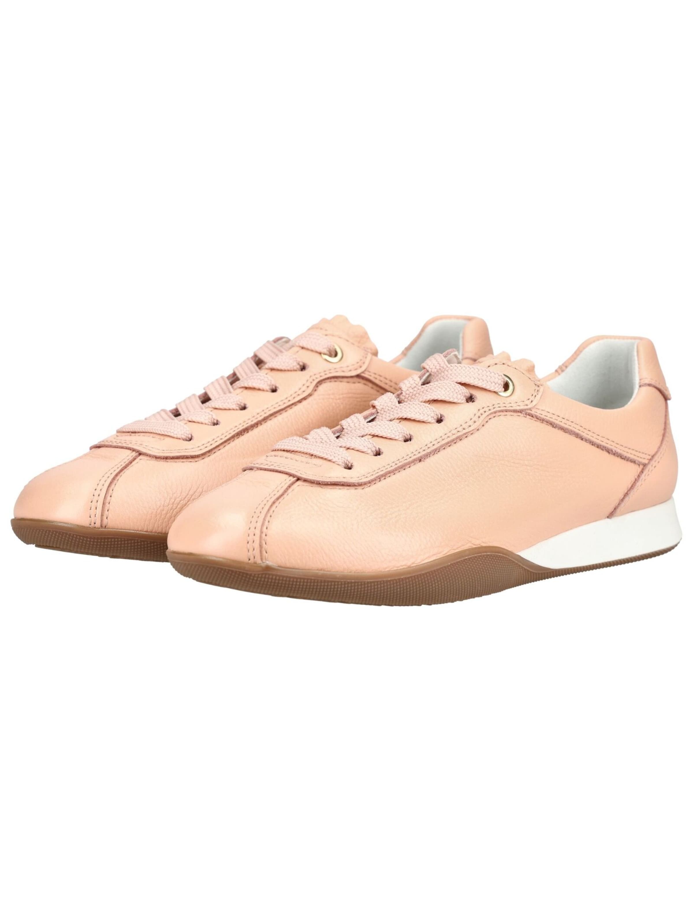 Baskets basses ARA en orange