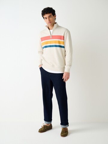 Sweat-shirt Next en blanc