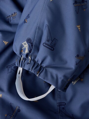 NAME IT - Traje funcional 'NMMSNOW10' en azul
