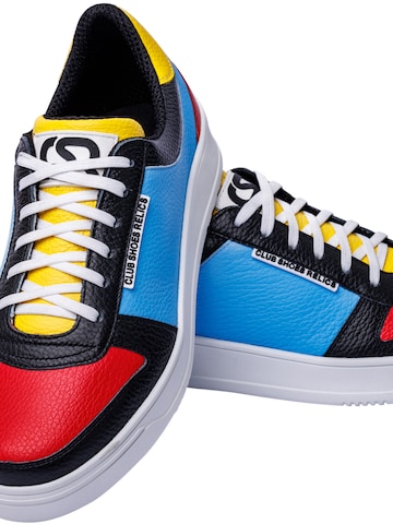 Club Shoes Relics Sneaker low 'Different Premium' i blå