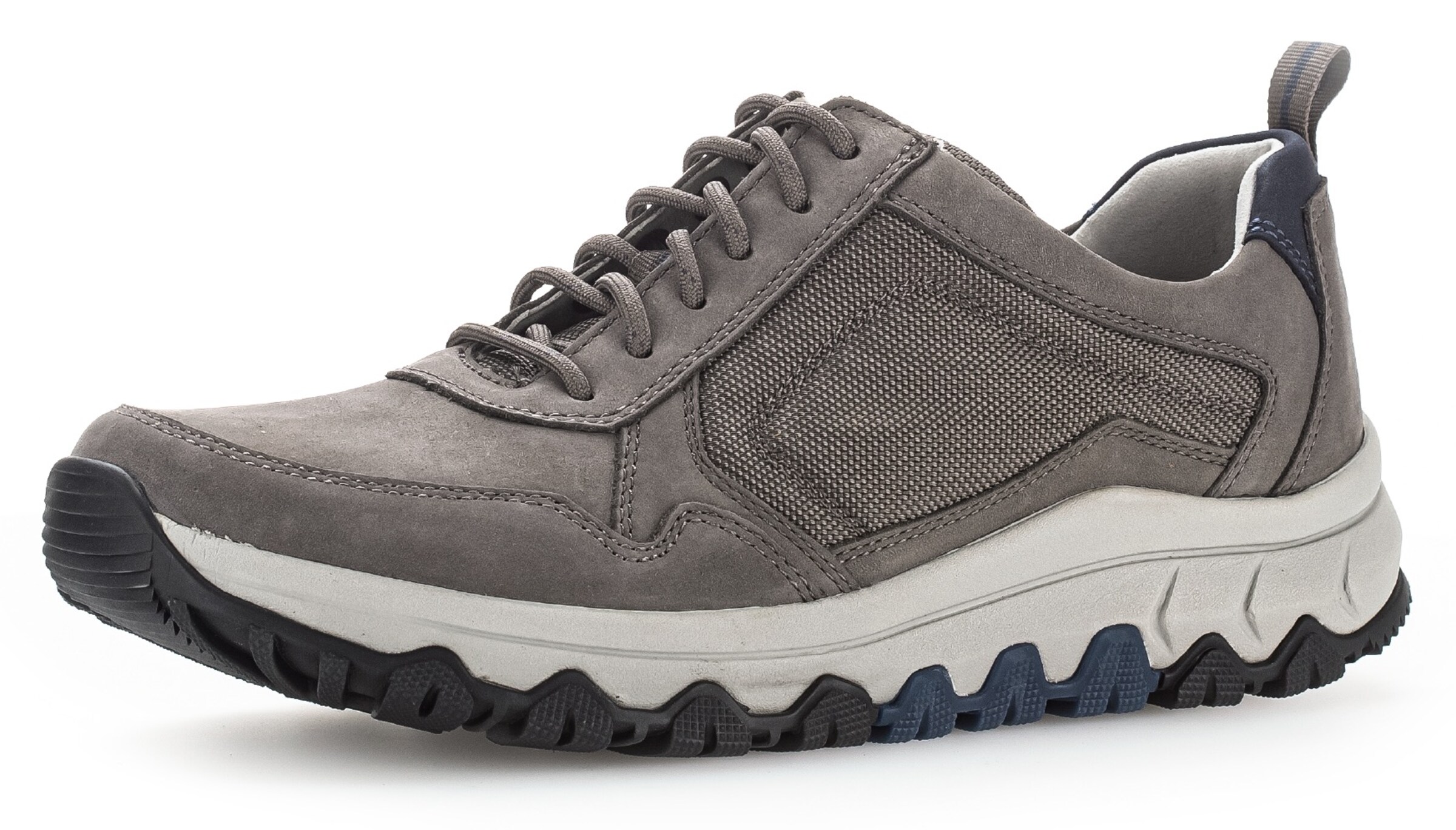 GABOR Sneaker in Grau: Vorderseite