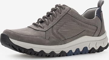 GABOR Sneaker in Grau: Vorderseite