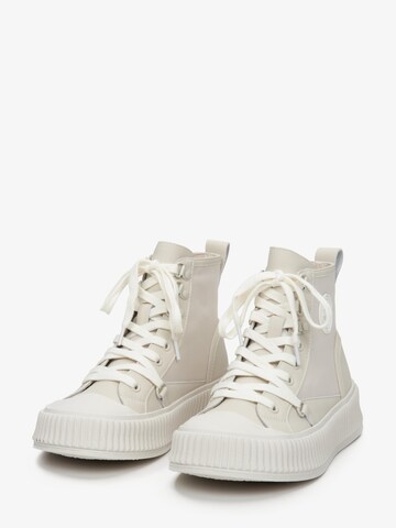 Estro Sneaker high '7798-2'‌‌‌‌‌‌‌‌ in Beige