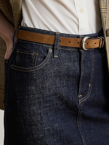 Jupe Lauren Ralph Lauren en bleu