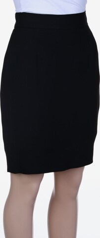 MOSCHINO Skirt in S in Black