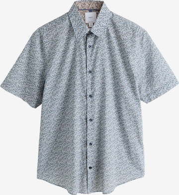 Next Regular Fit Paita värissä sininen: etupuoli