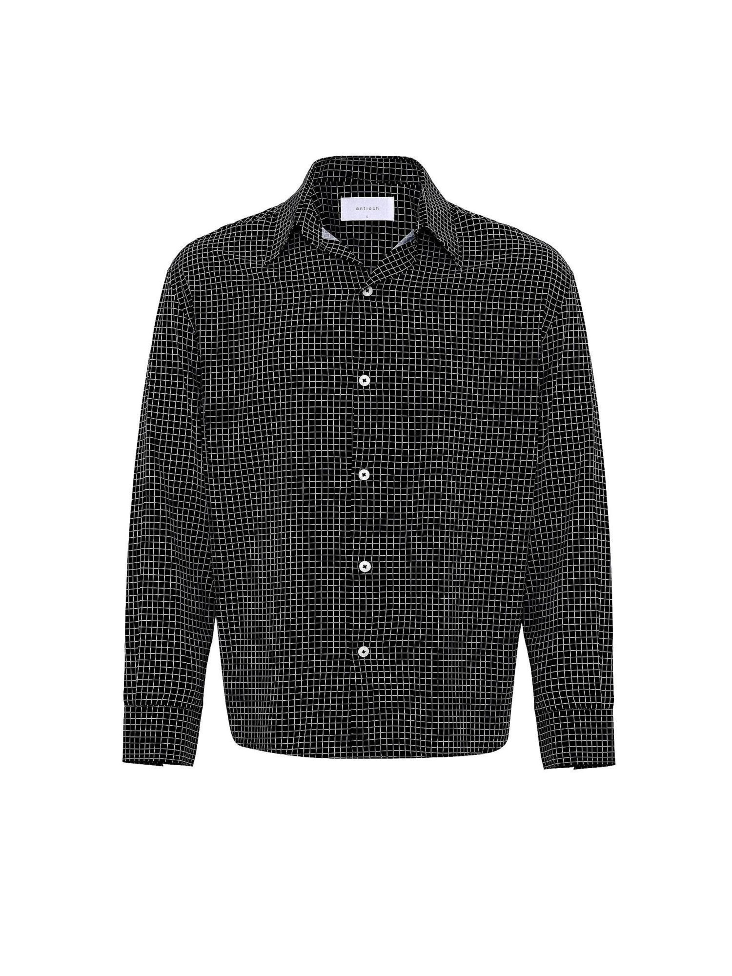 Antioch Shirt in Black: front