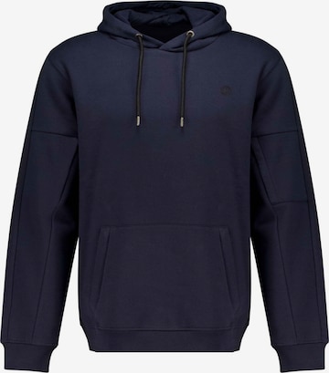 Deeluxe Sweatshirt in Blauw: voorkant