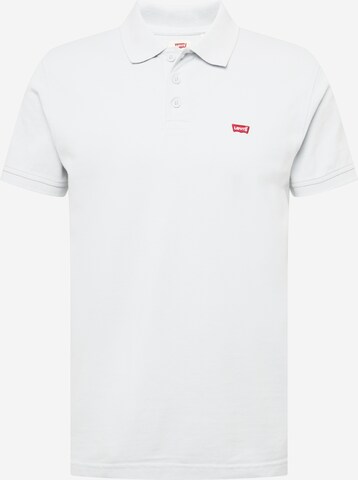 LEVI'S ® Tričko 'Housemark Polo' – šedá: přední strana