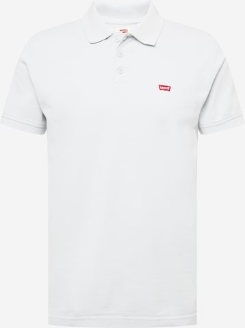 LEVI'S ® Majica 'Housemark Polo' | siva barva: sprednja stran