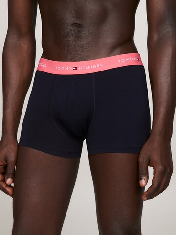 Tommy Hilfiger Underwear Regular Boxershorts 'Essential' in Schwarz