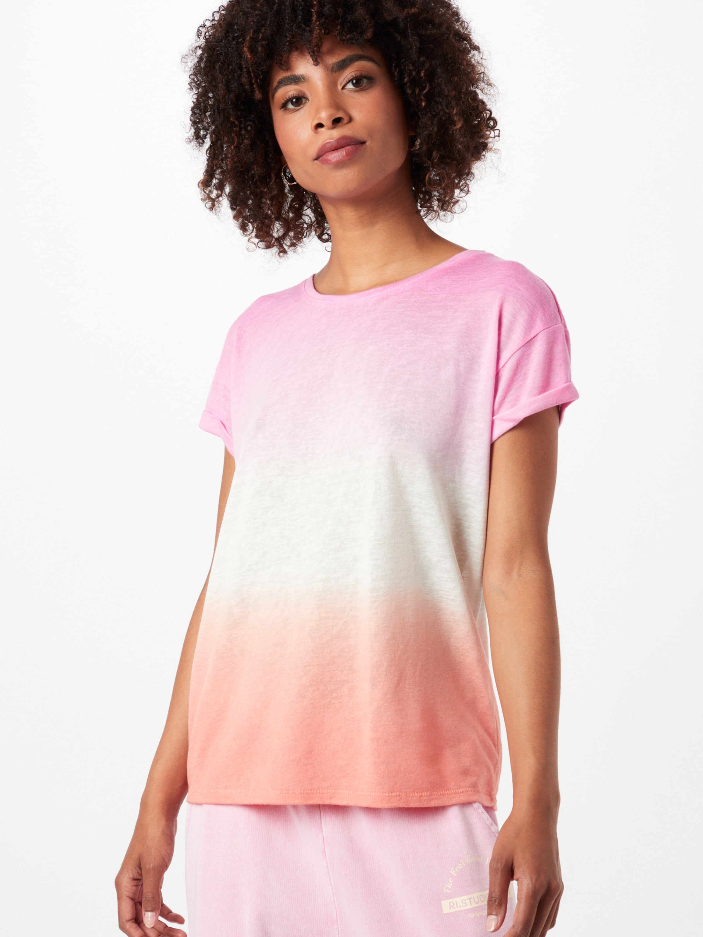 Frauen Shirts & Tops Mavi T-Shirt in Mischfarben - UJ11307 Frauen Shirts & Tops Mavi T-Shirt in Mischfarben - UJ11307