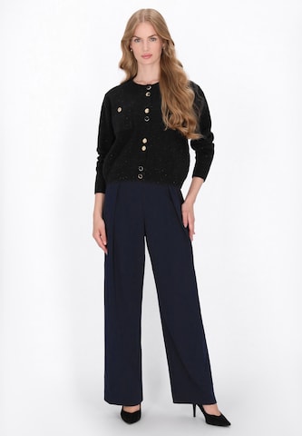 DreiMaster Klassik - Cárdigan en negro