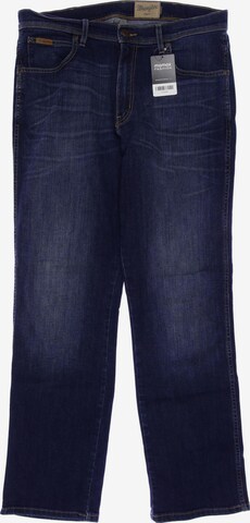 WRANGLER Jeans in 34 in Blue: front