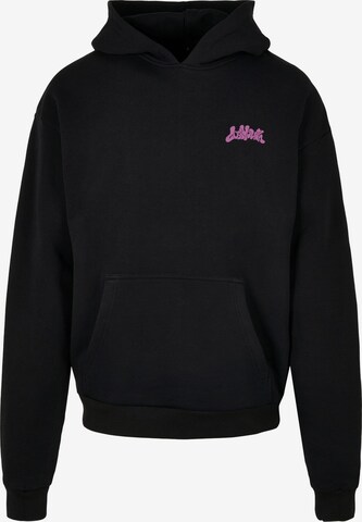 Lost Youth Sweatshirt in Black: front
