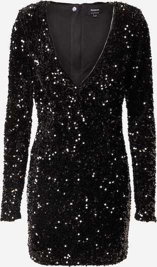 Bardot Vestido de gala en negro, Vista del producto
