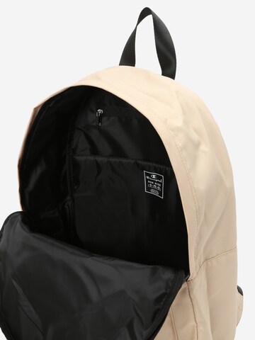 Champion Authentic Athletic Apparel Backpack in Beige