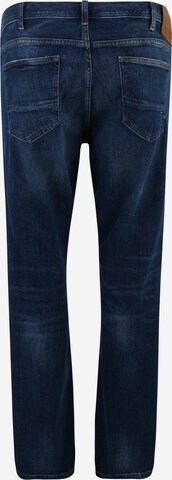 Tommy Hilfiger Big & Tall Normalny krój Jeansy 'Madison' w kolorze niebieski