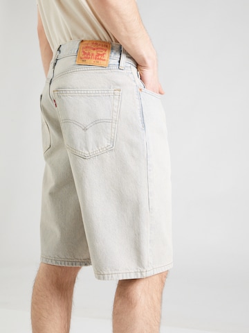 LEVI'S ® Loosefit Shorts '469' in Blau