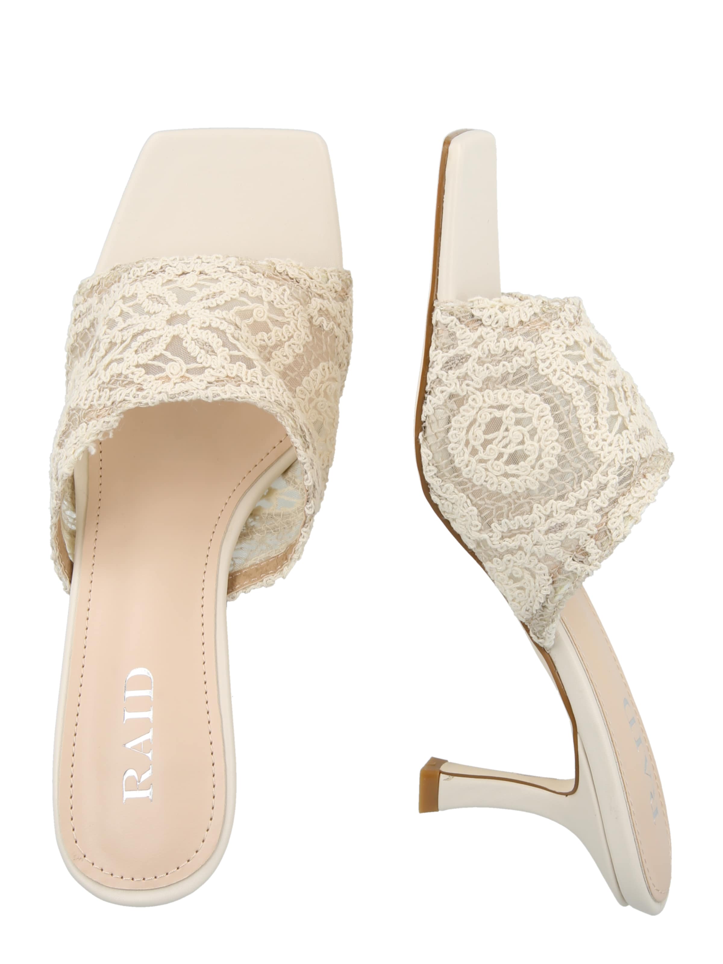Raid Papucs 'ELLAINA' - bézs