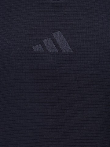 ADIDAS SPORTSWEAR Sports sweatshirt 'All Szn' in Blue
