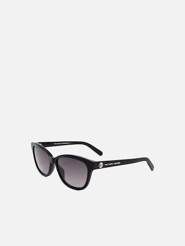 Marc Jacobs Sonnenbrille‌‌‌‌ in Schwarz: Vorderseite