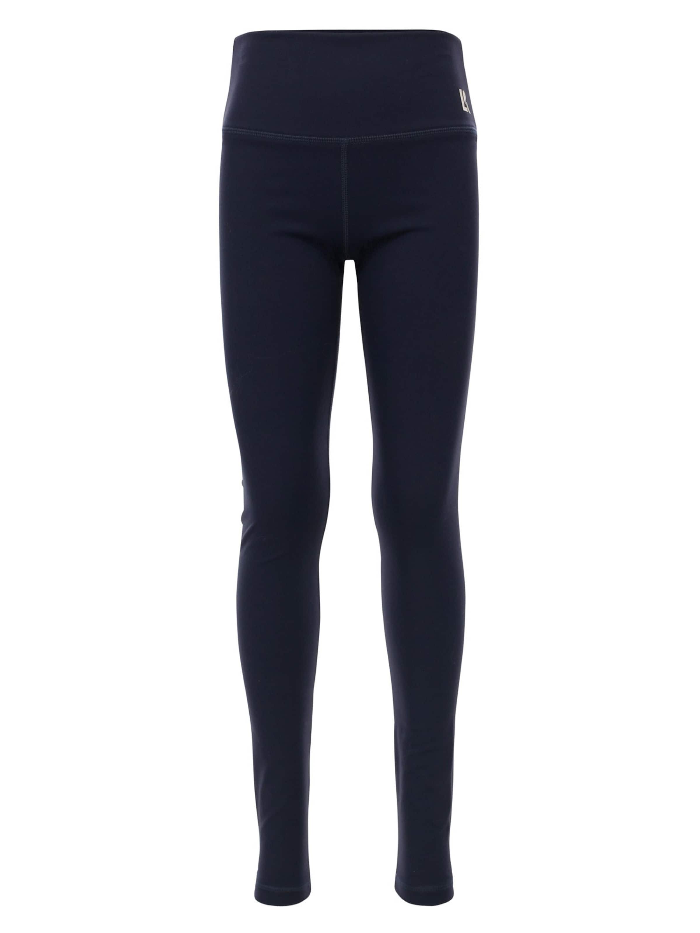 Skinny Leggings Looxs Revolution en bleu : devant
