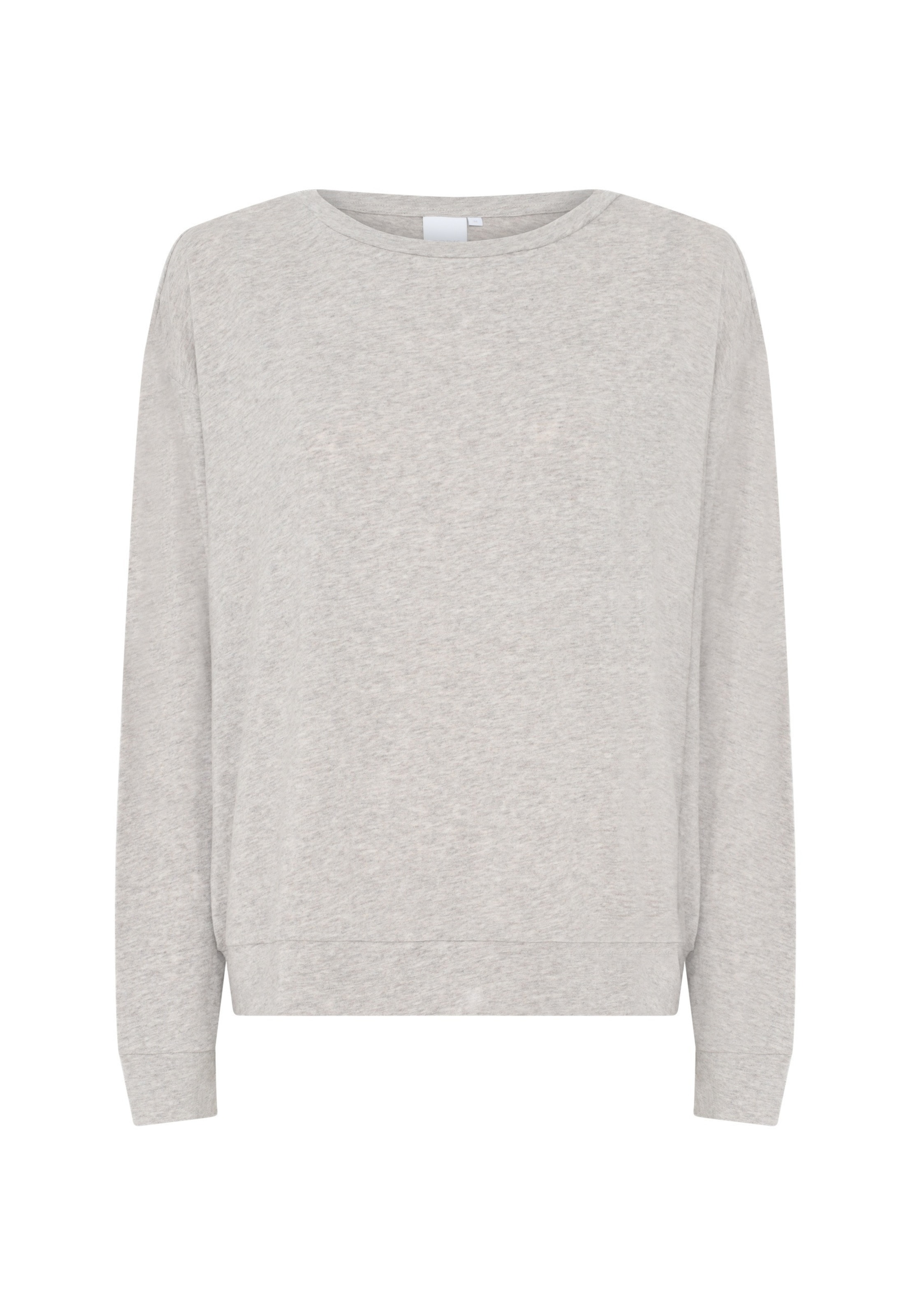 CC DK - Camiseta para dormir 'Joicy' en gris: frente