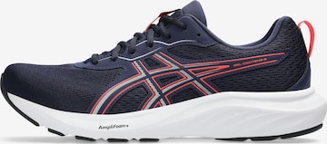 ASICS Laufschuh 'GEL-CONTEND 9' in Blau: Vorderseite