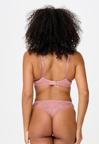 String di LingaDore in rosa