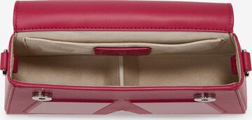 Karl Lagerfeld Ročna torbica | rdeča barva